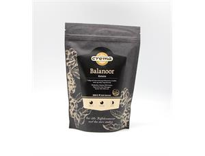 Kaffe Crema Balanoor Estate 200 gr. kaffe filtermalt 